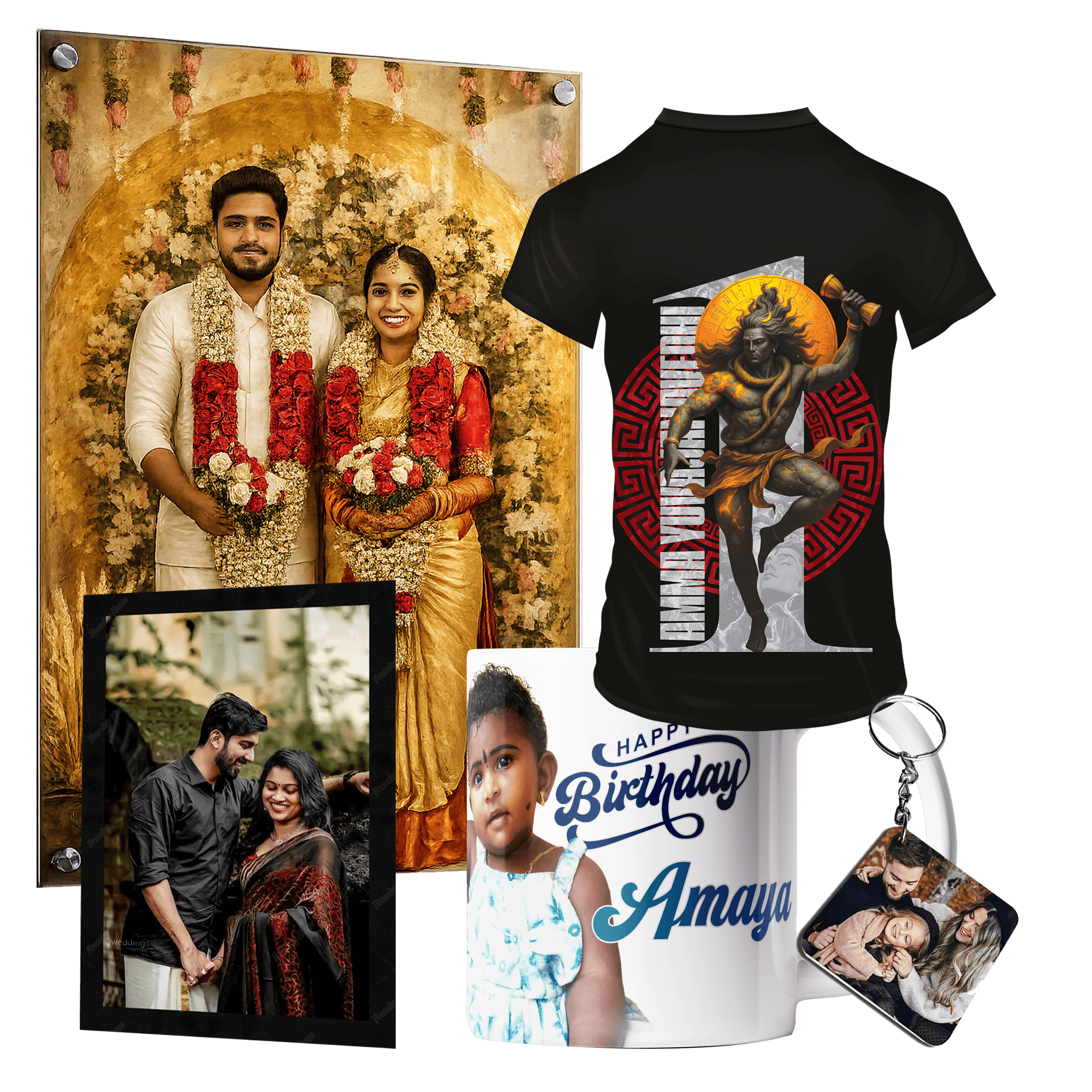 Customized Gifts