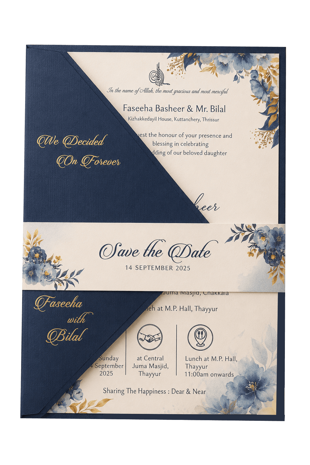 Wedding Invitations